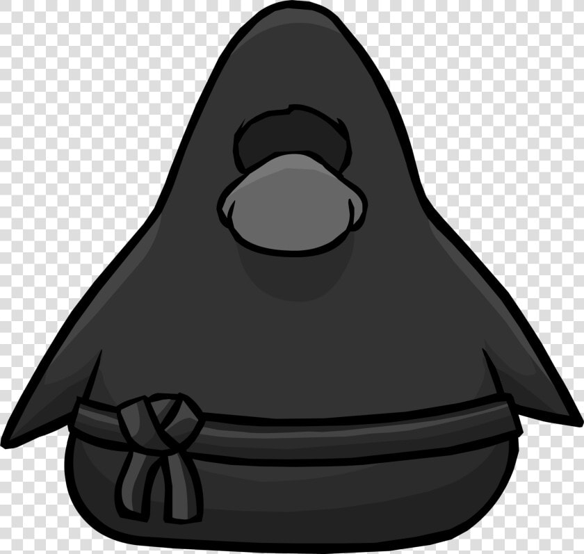 Transparent Ninja Mask Png   Black Ninja Club Penguin  Png DownloadTransparent PNG