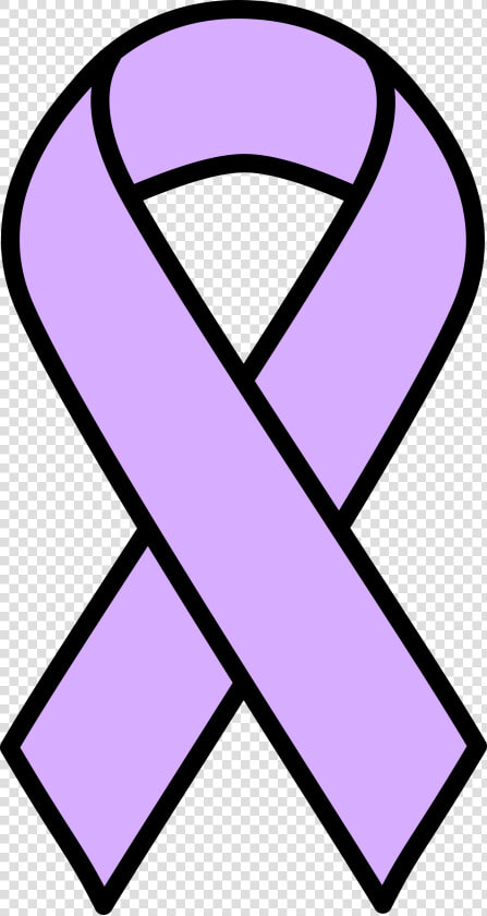 Stomach  amp  Esophageal Cancer   Cancer Ribbon Clip Art  HD Png DownloadTransparent PNG