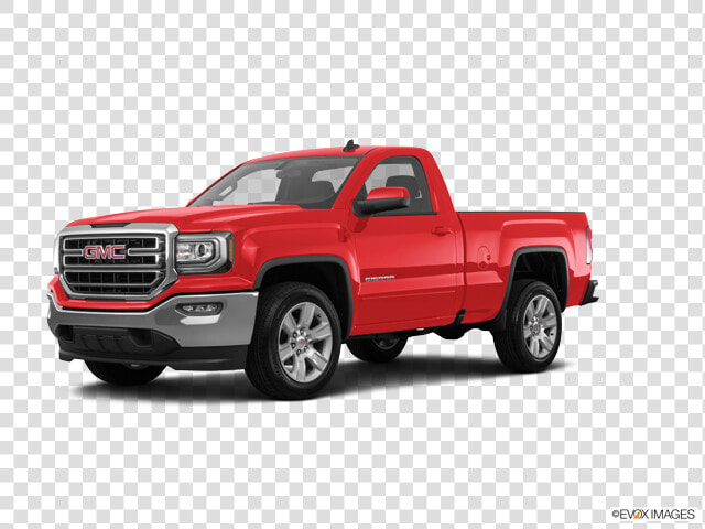 2018 Gmc Sierra Single Cab  HD Png DownloadTransparent PNG