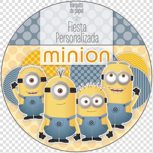 Kit Imprimible Para Eventos  Bodas  Xv  Candy Bar    Minions  HD Png DownloadTransparent PNG