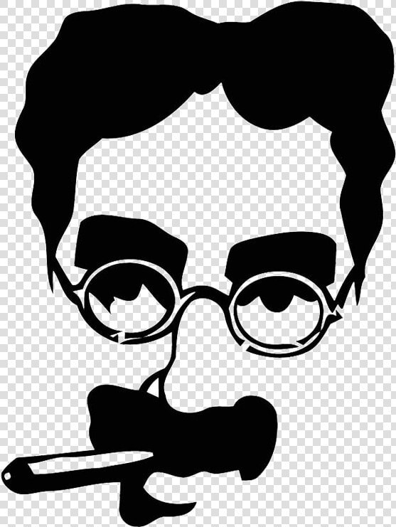 Groucho Marx Shirt  HD Png DownloadTransparent PNG