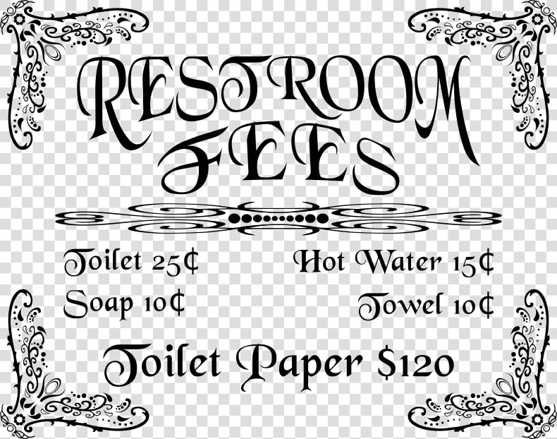 Restroom Fees   Amrutha Name  HD Png DownloadTransparent PNG