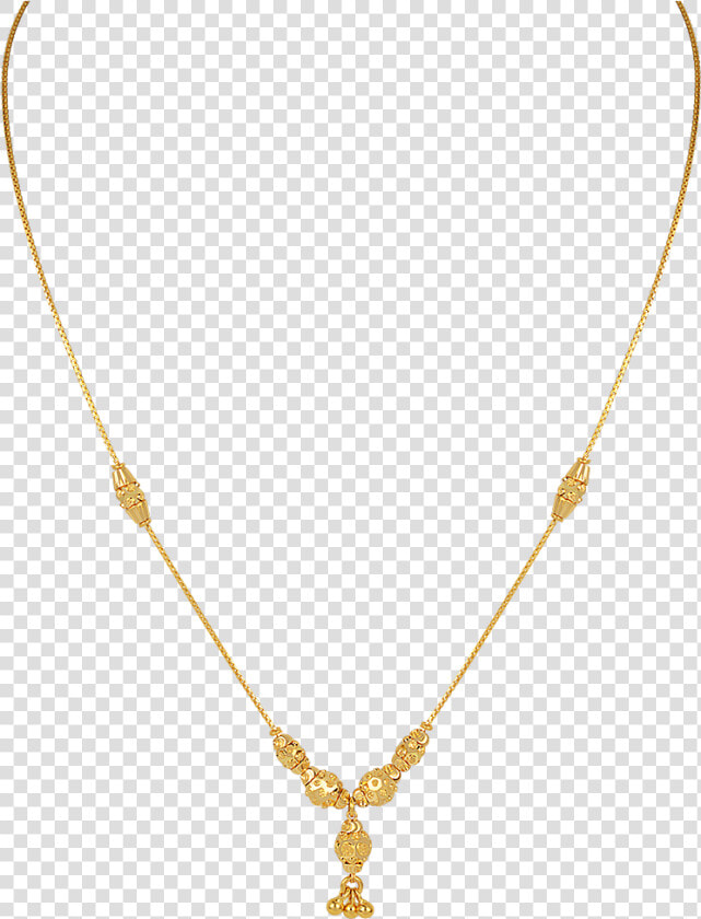 Ladies Gold Chain Png   Gold Chain Design With Pendant For Female  Transparent PngTransparent PNG