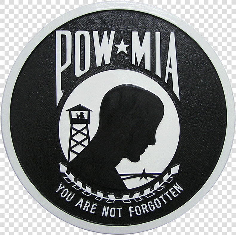 Transparent Mia Png   Pow Mia Flag  Png DownloadTransparent PNG