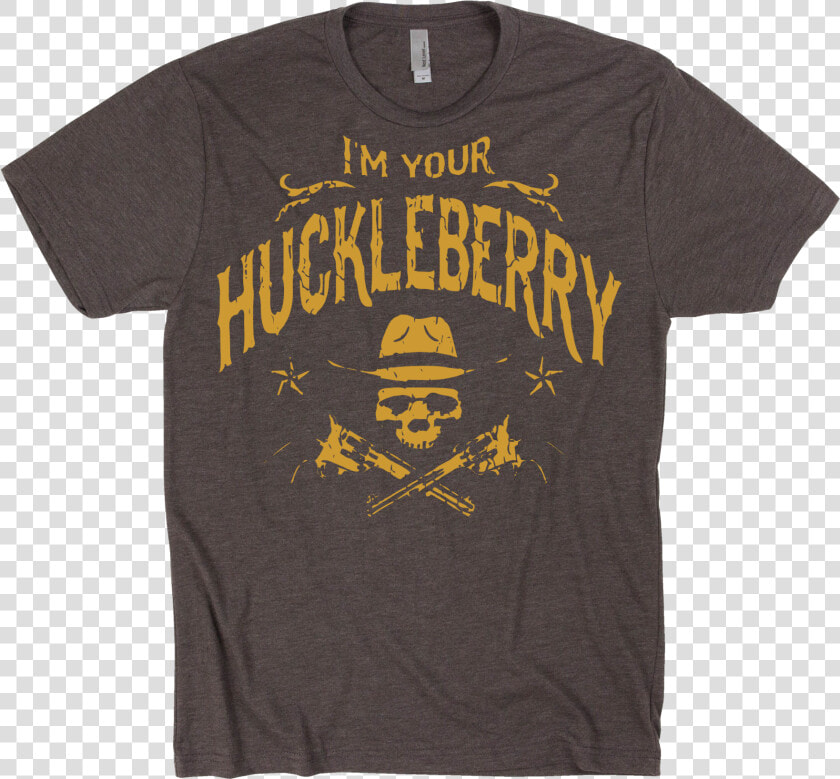 Red Diamond I M Your Huckleberry   Active Shirt  HD Png DownloadTransparent PNG