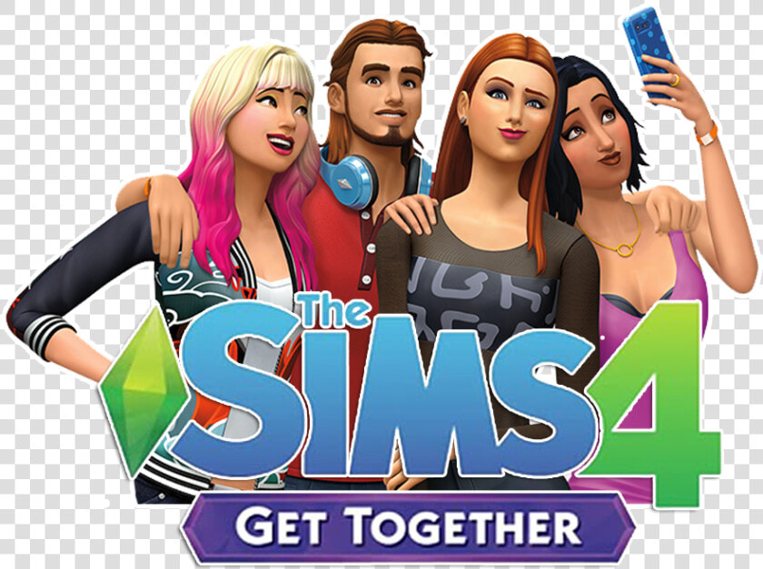 The Sims 4 Png   Sims 4 Get Together  Transparent PngTransparent PNG