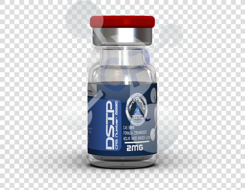 Dsip Sleep Peptide Buy Usa Research   Water Bottle  HD Png DownloadTransparent PNG