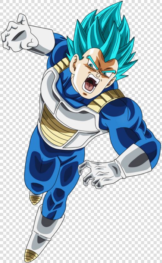 Transparent Super Saiyan Blue Png   Ssj Blue Evolution Vegeta Png  Png DownloadTransparent PNG