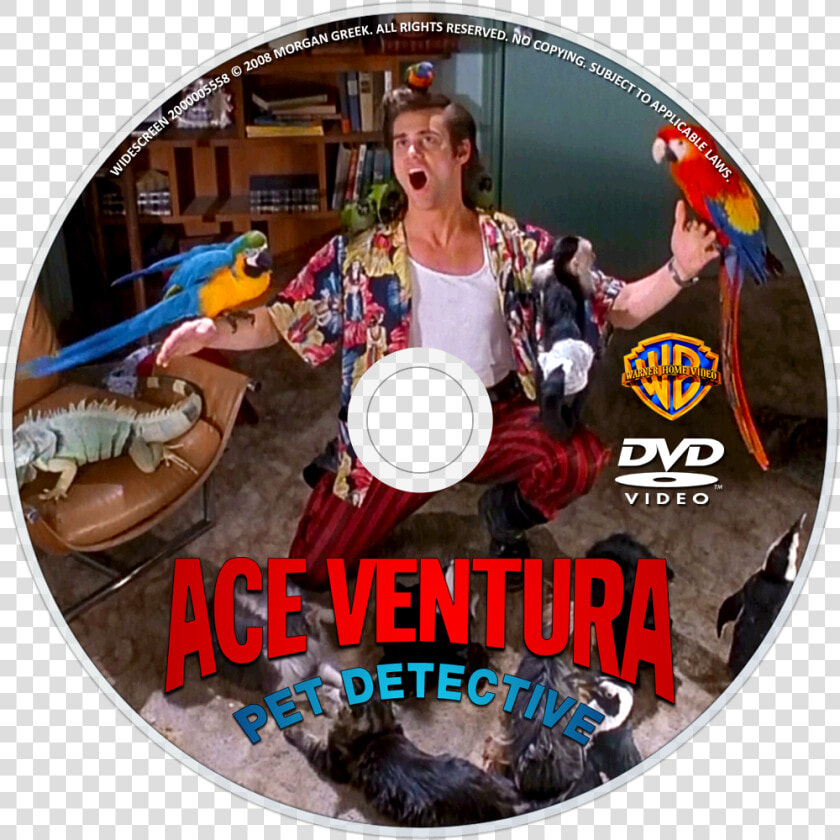 Transparent Ace Ventura Png   Ace Ventura With All The Animals  Png DownloadTransparent PNG