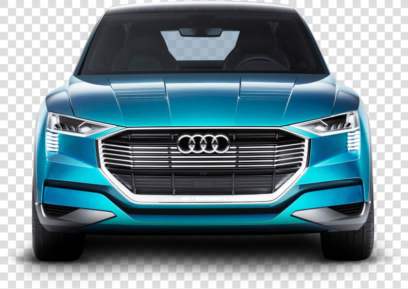 Audi E Tron Quattro Front  HD Png DownloadTransparent PNG