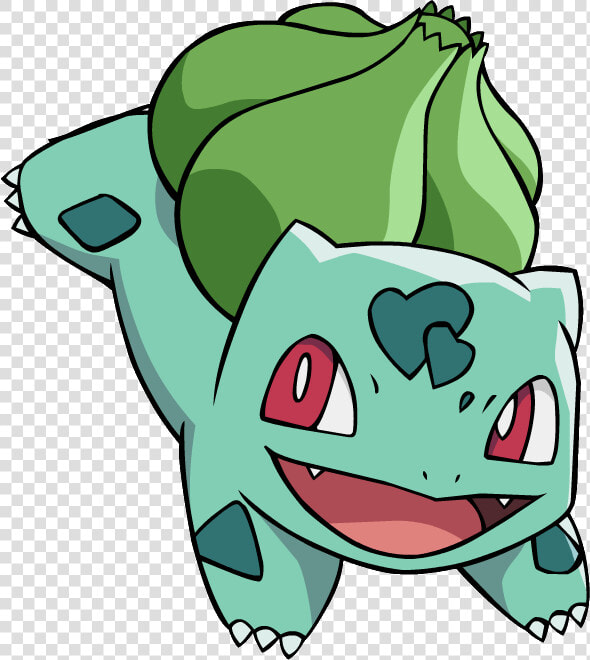 Bulbasaur Pokemon Png  Transparent PngTransparent PNG