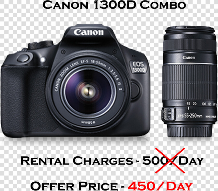 Canon Eos 1300d Price  HD Png DownloadTransparent PNG