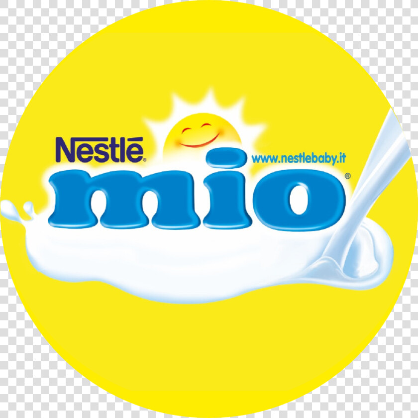 Nestlé Mio   Latte Mio Logo  HD Png DownloadTransparent PNG