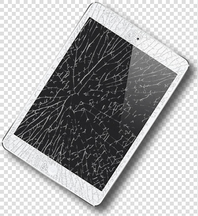 Cracked   Ipad Cracked Screen  HD Png DownloadTransparent PNG