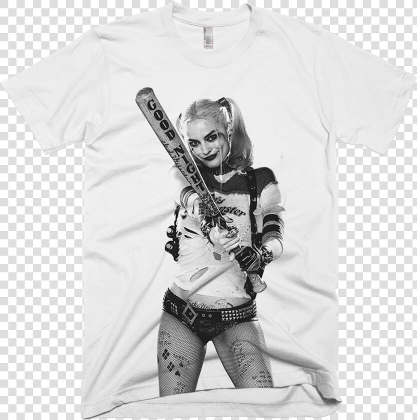 Suicide Squad Harley Quinn Photo   Harley Quinn Men Shirt  HD Png DownloadTransparent PNG