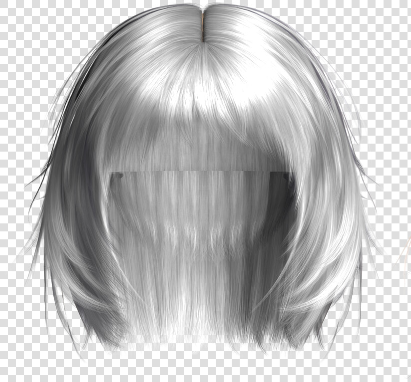 Tubes De Pelucas Png   Peluca De Anime Png  Transparent PngTransparent PNG