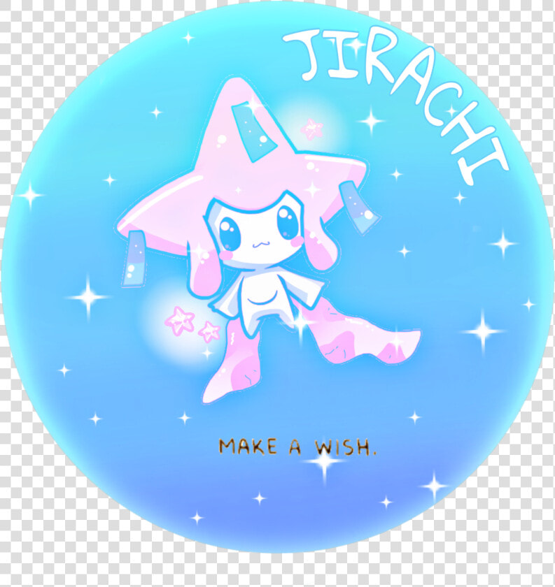  jirachi  pokemon  pfp  stars   Cartoon  HD Png DownloadTransparent PNG