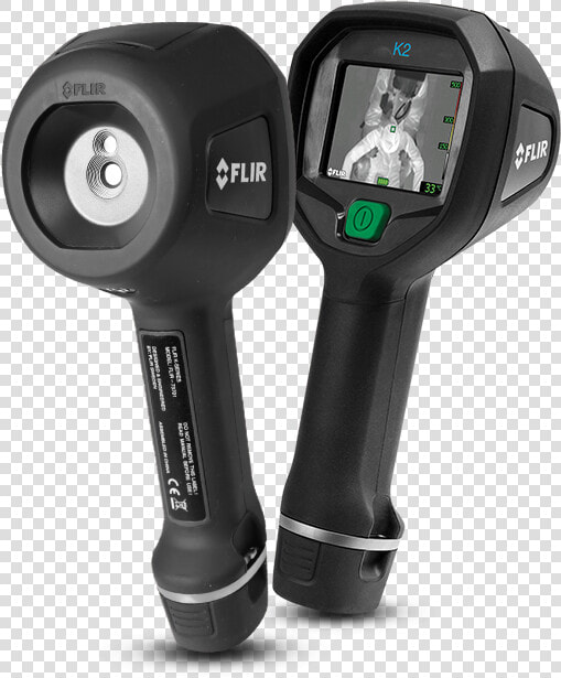 Flir Thermal Camera K2  HD Png DownloadTransparent PNG