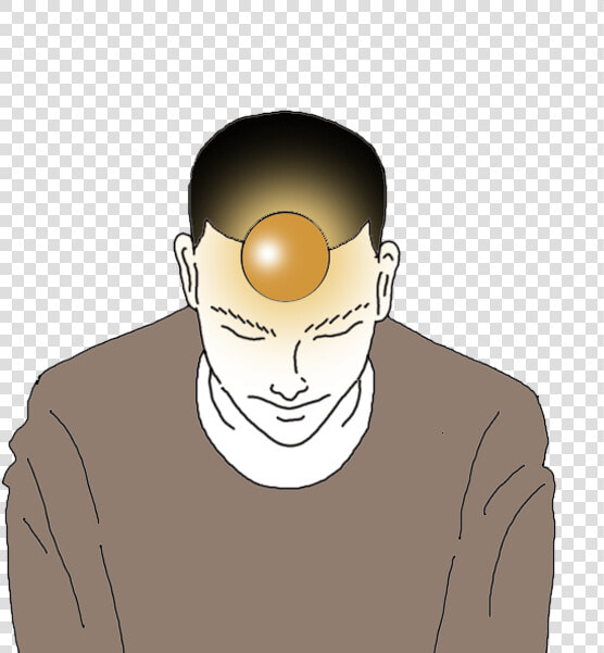 Mind Reading Dream Meanings   Cartoon Man Reading Minds  HD Png DownloadTransparent PNG