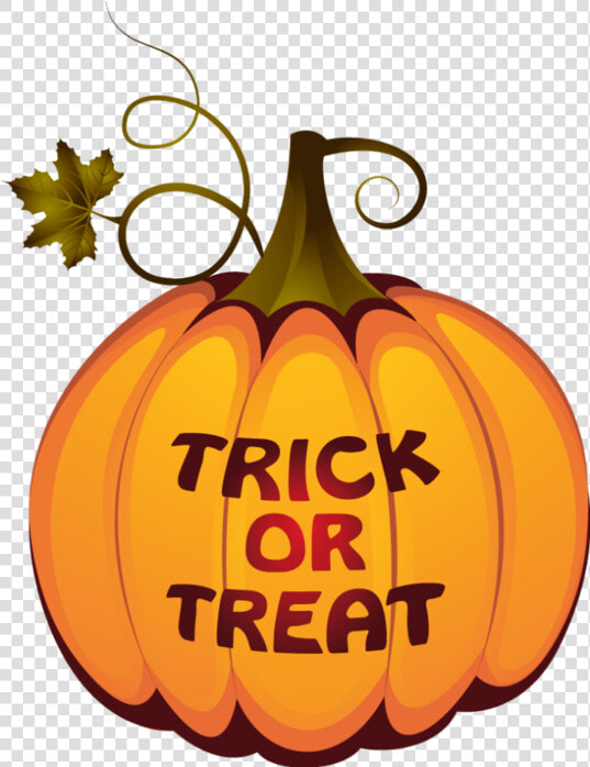 Pumpkin Halloween Trick Or Treating Clip Art   Cute Halloween Pumpkin Clipart  HD Png DownloadTransparent PNG