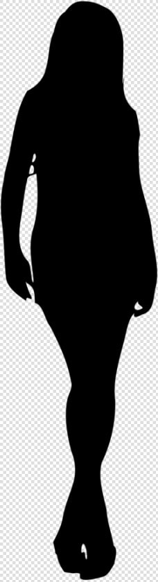 Silhouette Vector Graphics Clip Art Woman Drawing   Silhouette Of A Woman Transparent  HD Png DownloadTransparent PNG