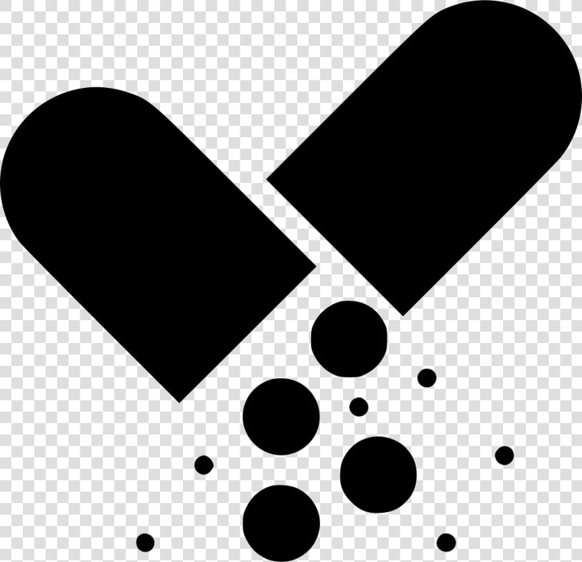 Antibiotics   Antibiotics Black And White  HD Png DownloadTransparent PNG