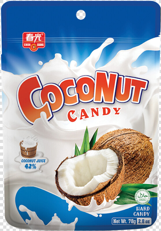 Chun Guang Coconut Hard Candy   Sandwich Cookies  HD Png DownloadTransparent PNG