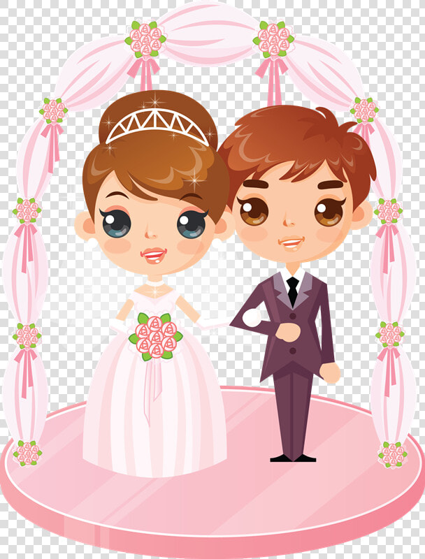 Boda Png Ternurita Pinterest Wedding Decoupage Bodapng   Cartoon Wedding Png  Transparent PngTransparent PNG