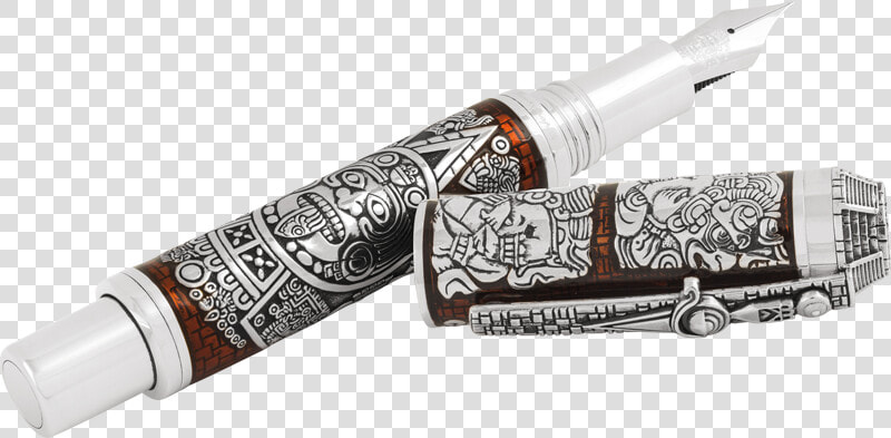 Montegrappa Mayan Calendar ancient Mexican Civilizations   Dagger  HD Png DownloadTransparent PNG