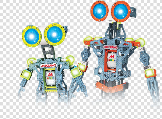 Meccano   Meccano Robots  HD Png DownloadTransparent PNG