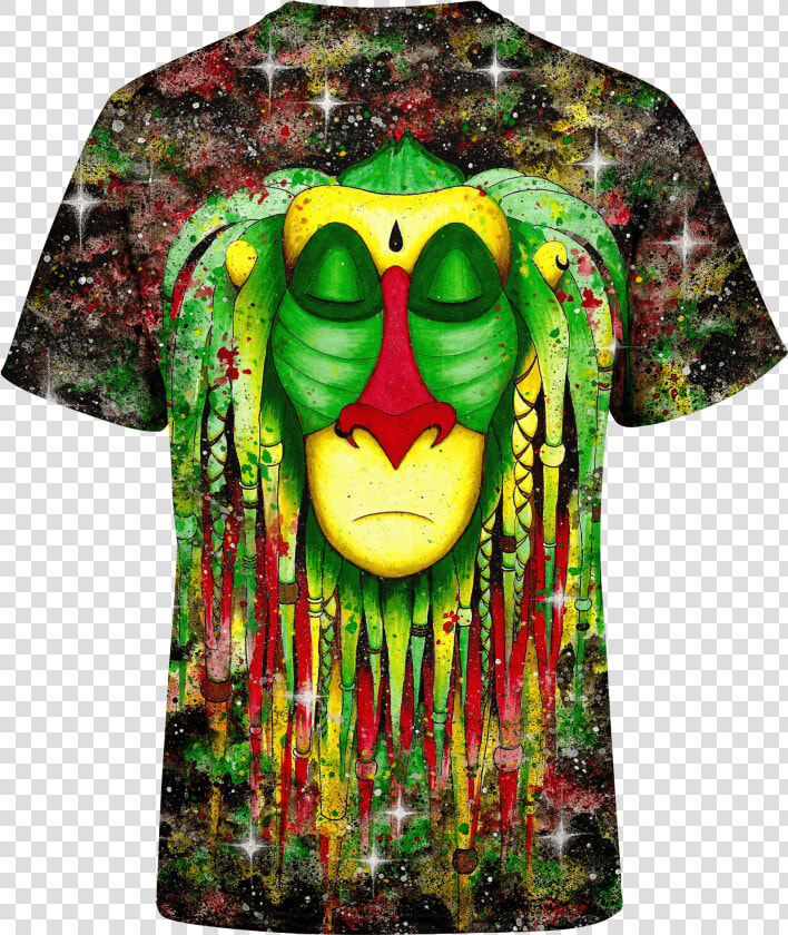 Rasta Rafiki Unisex Crew T shirts T6 Class   Rasta Rafiki  HD Png DownloadTransparent PNG