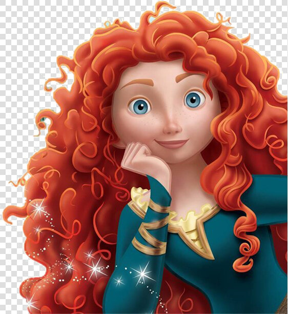 Merida Transparent Png   Merida Png  Png DownloadTransparent PNG