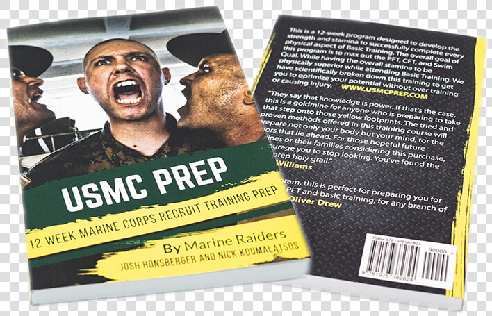 Usmc Prep Mockup  HD Png DownloadTransparent PNG