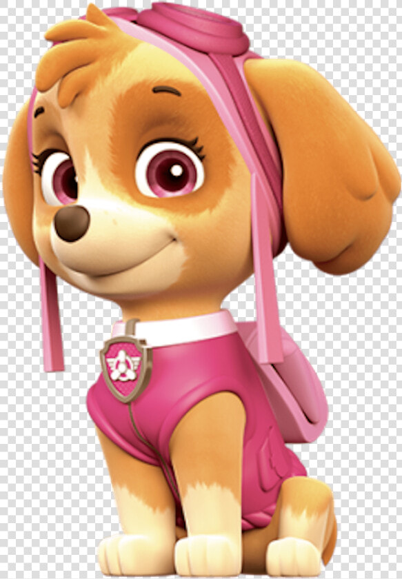 Skye Paw Patrol Clipart Png   Skye Paw Patrol Pups  Transparent PngTransparent PNG