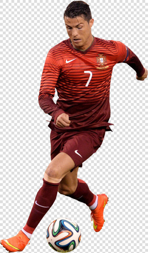 Cr7 Cristiano Ronaldo Real Madrid Png Image   Portugal C Ronaldo Ball  Transparent PngTransparent PNG