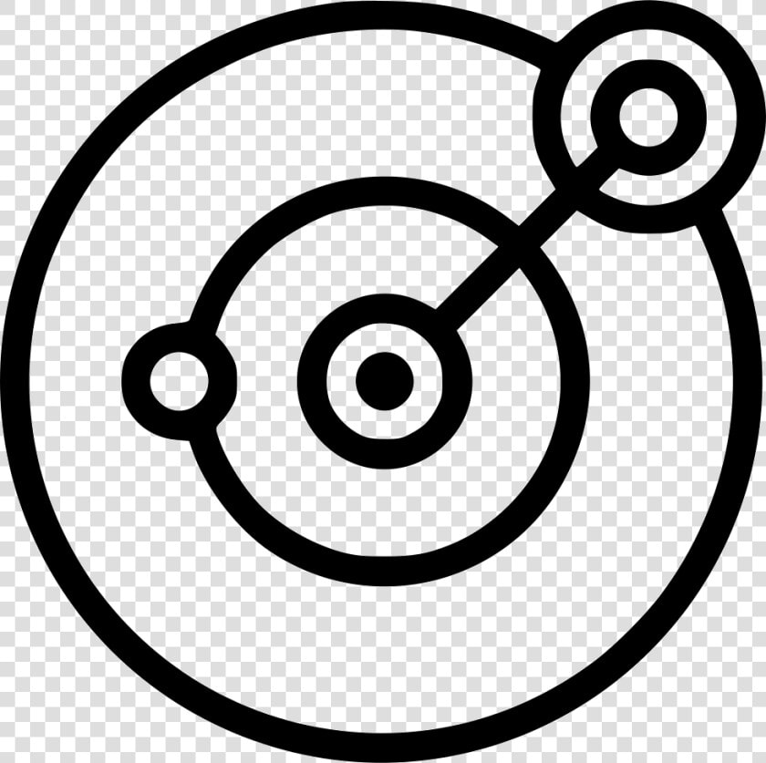 Planets Orbit   Icon  HD Png DownloadTransparent PNG