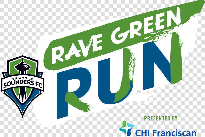 Approved Rave Run Logo   Seattle Sounders Fc  HD Png DownloadTransparent PNG