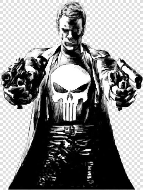 13 Am 534 Punisher  HD Png DownloadTransparent PNG