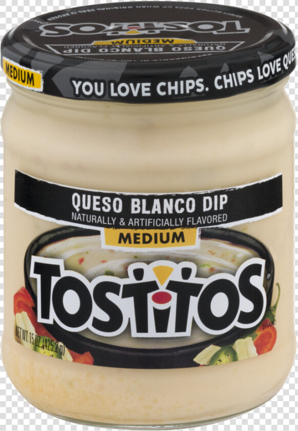 Tostitos Salsas Queso Blanco  HD Png DownloadTransparent PNG