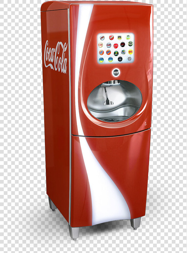 Coca Cola Ai Vending Machine  HD Png DownloadTransparent PNG