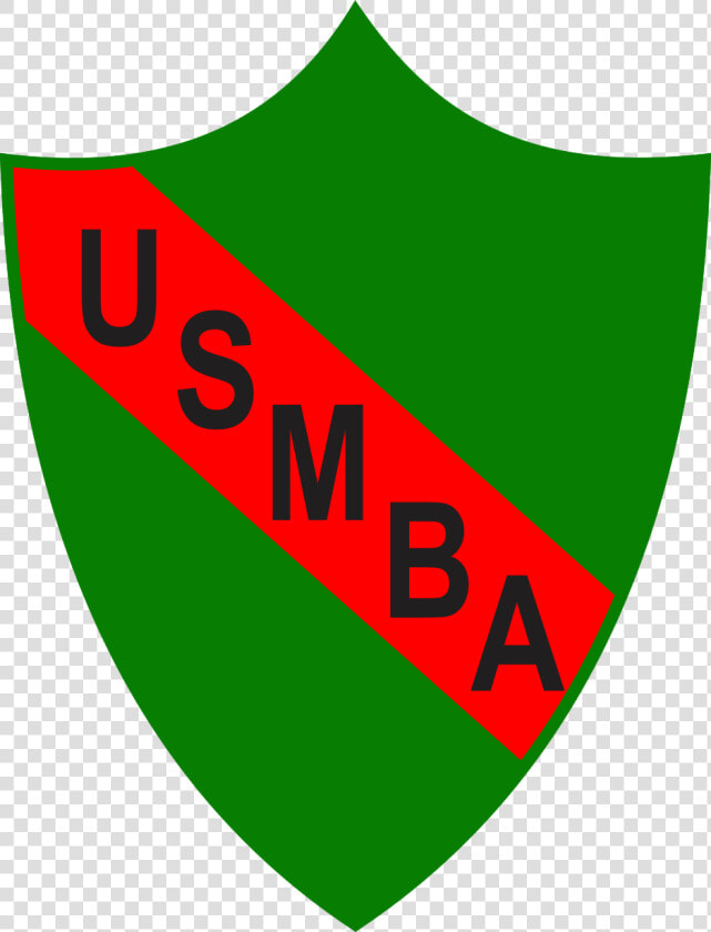 Usmba Logo By Arch Kessler   Usm Bel abbès  HD Png DownloadTransparent PNG