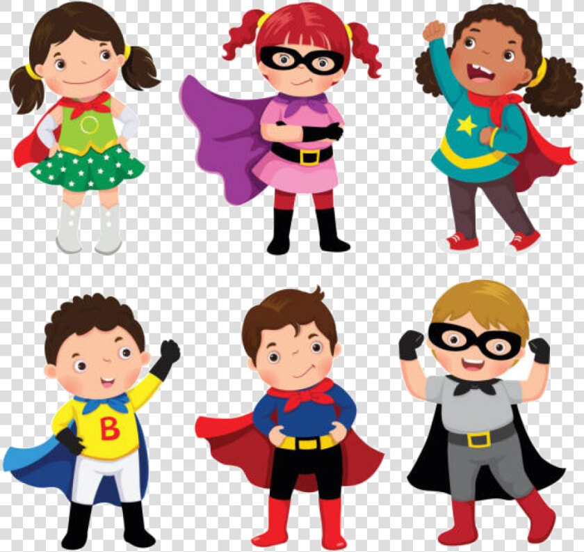 Superhero Clipart Free Girl At Getdrawings For Personal  HD Png DownloadTransparent PNG