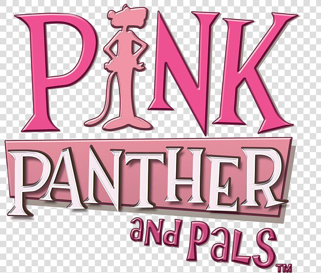  logopedia10   Pink Panther Logo Png  Transparent PngTransparent PNG