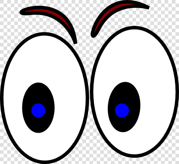 Angry Eyes Clipart   Watching Eyes Clip Art  HD Png DownloadTransparent PNG