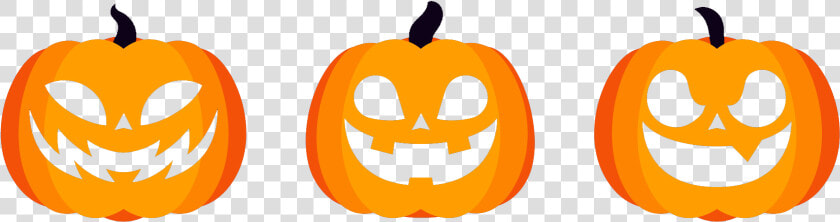 Pumpkin   Cute Halloween Pumpkins Clipart  HD Png DownloadTransparent PNG