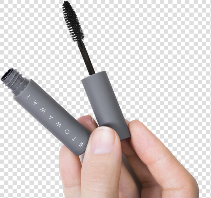 Stowaway Waterproof Lengthening Mascara  HD Png DownloadTransparent PNG