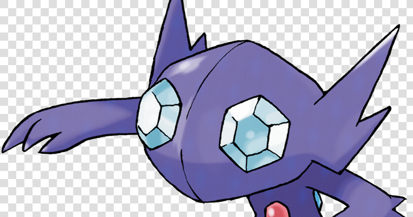 Shiny Sableye Png  Transparent PngTransparent PNG