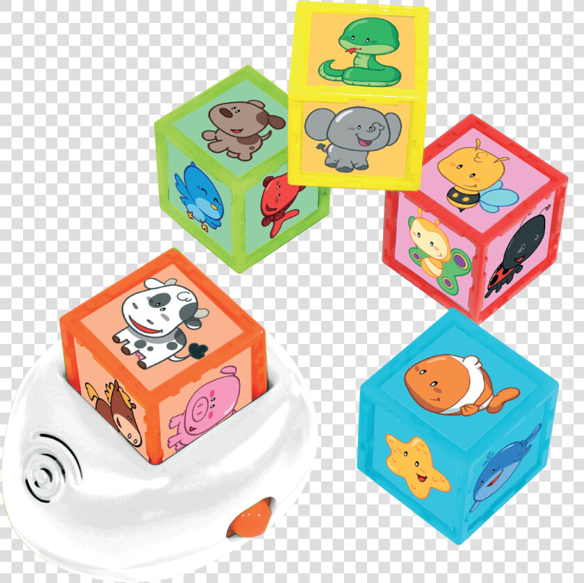 Cubes Interactifs Des Animaux  HD Png DownloadTransparent PNG