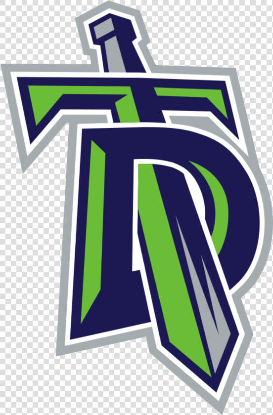 Danbury Titans Secundary Logo   Danbury Titans  HD Png DownloadTransparent PNG