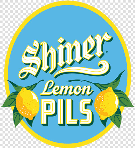 Shiner Lemon Pils   Illustration  HD Png DownloadTransparent PNG